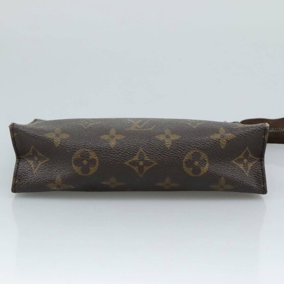 LOUIS VUITTON Monogram Poche Toilette 19 Pouch - Picture 6 of 16